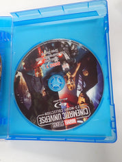 Marvel Cinematic Universe 23 movie collection