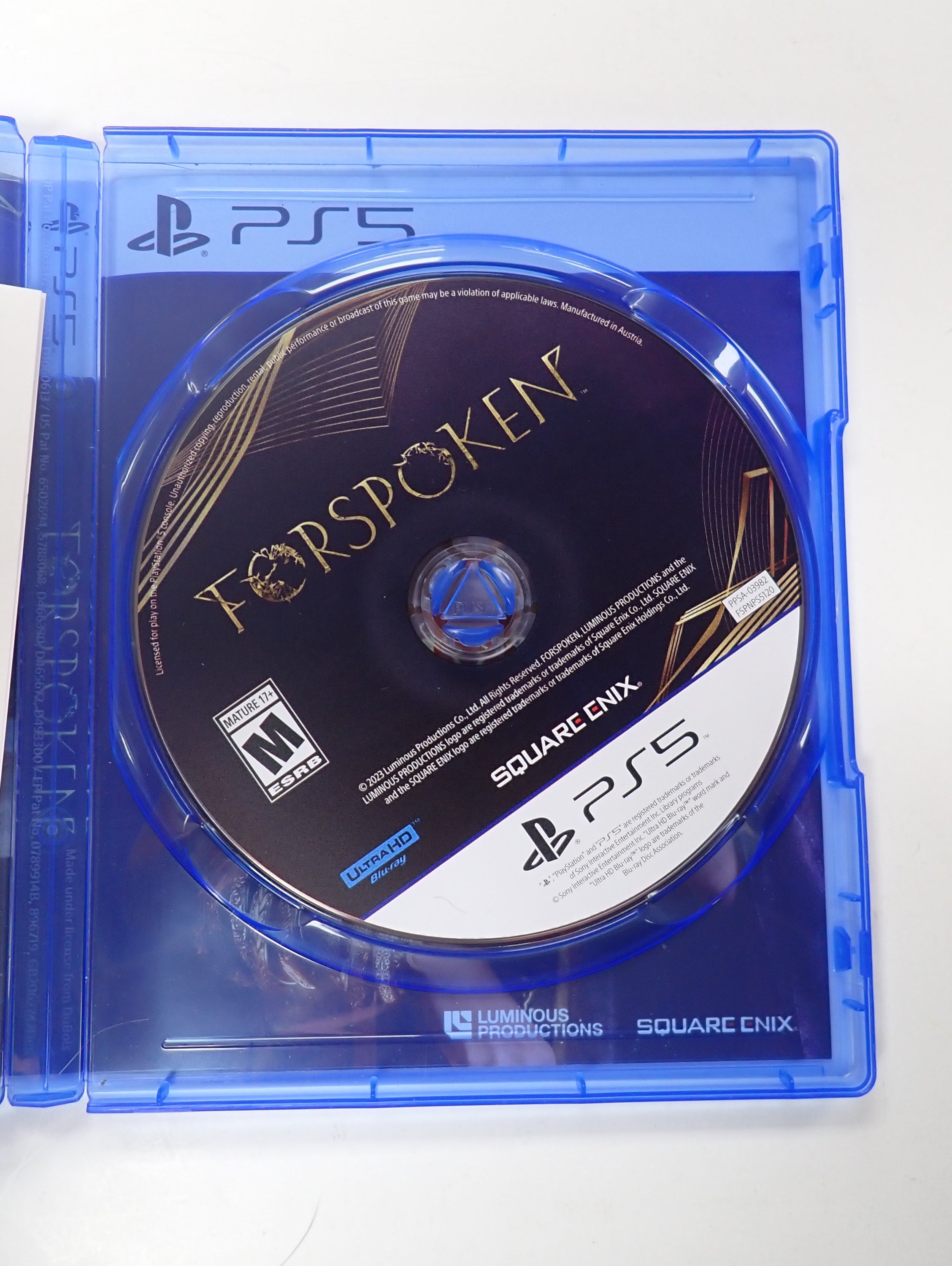 Forspoken - PS5