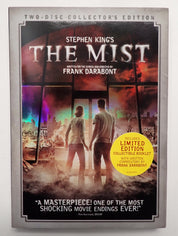 The Mist Collectors Edition - DVD