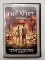 The Mist Collectors Edition - DVD