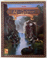 D&D 2e - Al-Qadium Ruined Kingdoms