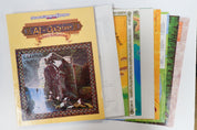 D&D 2e - Al-Qadium Ruined Kingdoms