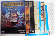 D&D 2e - Forgotten Realms: City of Splendors (INCOMPLETE)