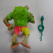 Napoleon Bonafrog [INCOMPLETE]