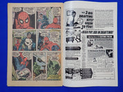 Amazing Spider-Man #129 (1974) - 1st Punisher - VG (4.0)