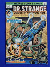 Doctor Strange #1 (1974) - FN (6.0) - 1st Solo Series