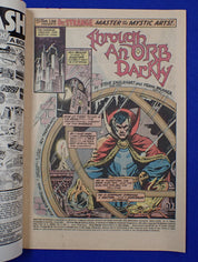 Doctor Strange #1 (1974) - FN (6.0) - 1st Solo Series