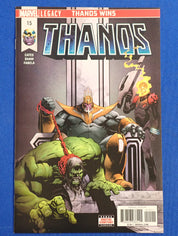 Thanos #15 (2018) - NM (9.4) - Cosmic Ghost Rider