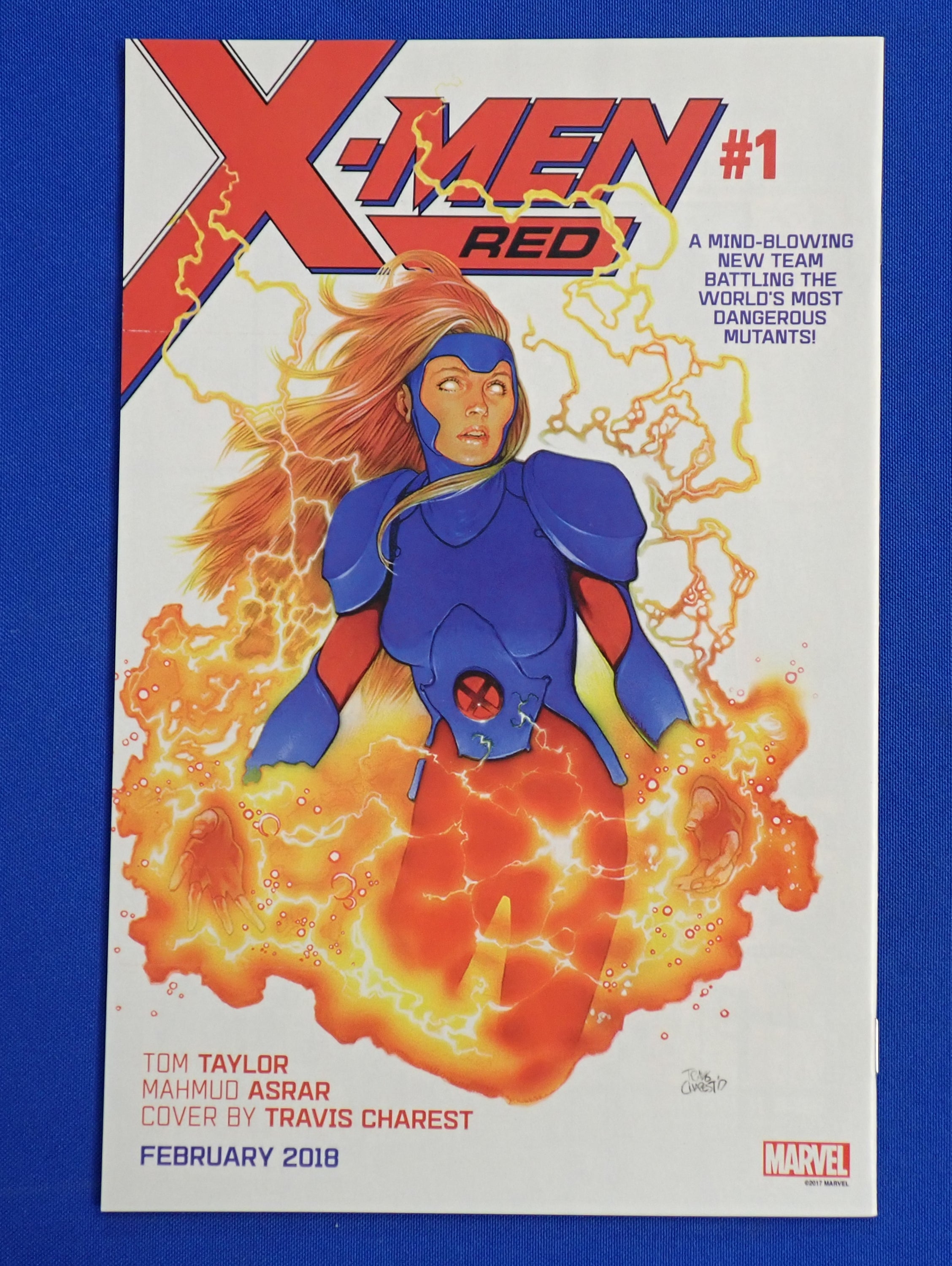 Thanos #15 (2018) - NM (9.4) - Cosmic Ghost Rider