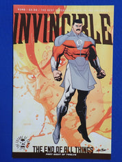 Invincible #140 (2017) - NM (9.4)