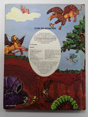 Advanced D&D Monster Manual: 1st Edition