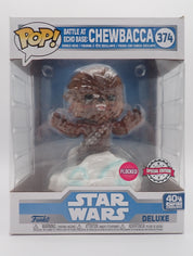 Battle at Echo Base: Chewbacca - POP! #374