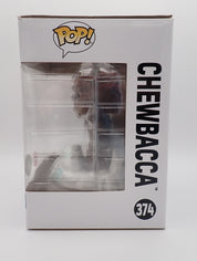 Battle at Echo Base: Chewbacca - POP! #374