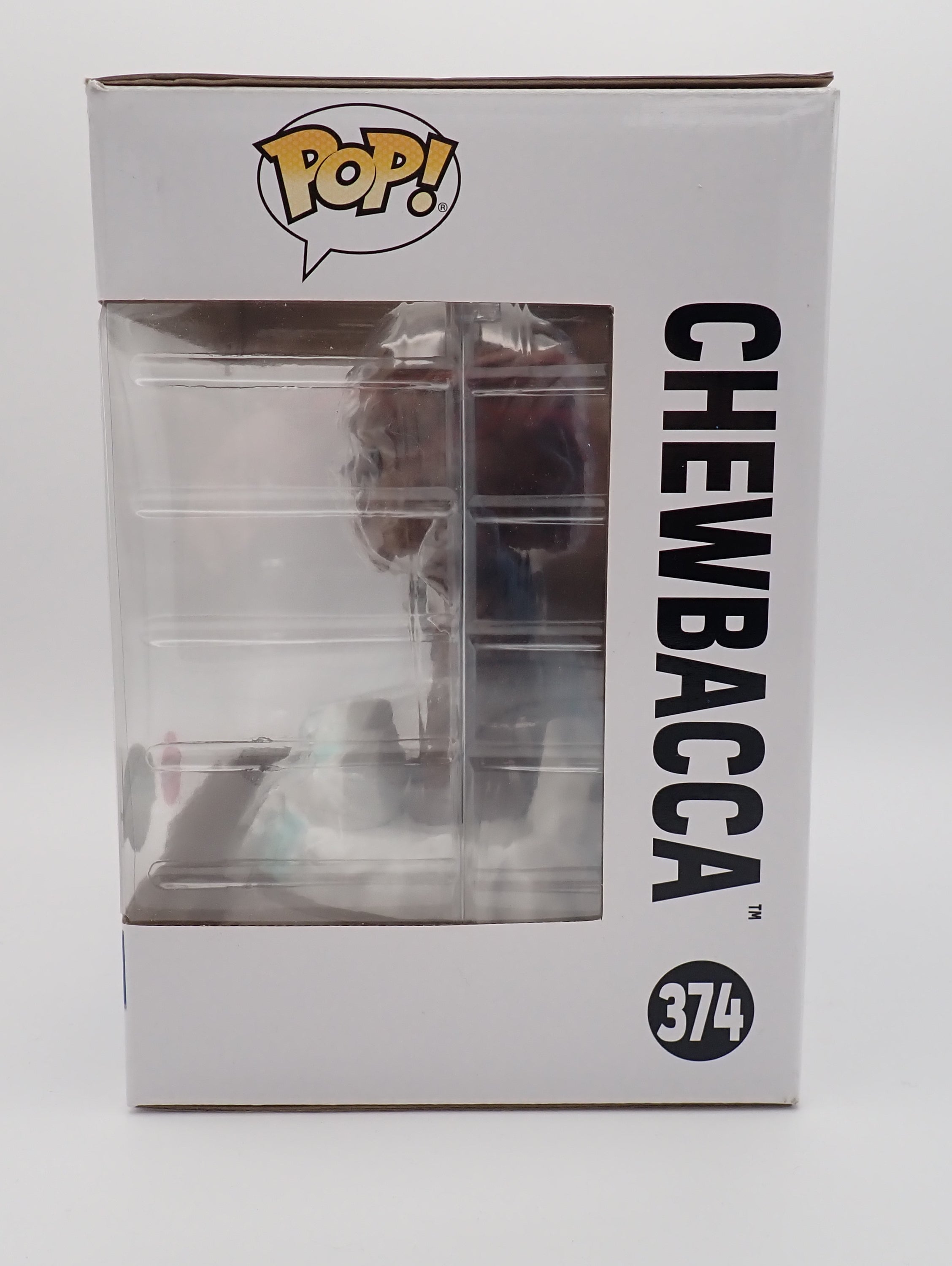 Battle at Echo Base: Chewbacca - POP! #374