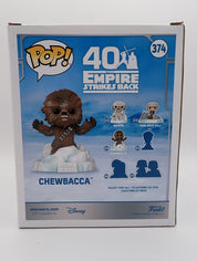 Battle at Echo Base: Chewbacca - POP! #374