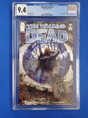 Walking Dead #9 (2004) CGC 9.4