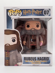 Rubeus Hagrid - POP! #07