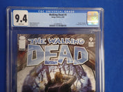 Walking Dead #9 (2004) CGC 9.4