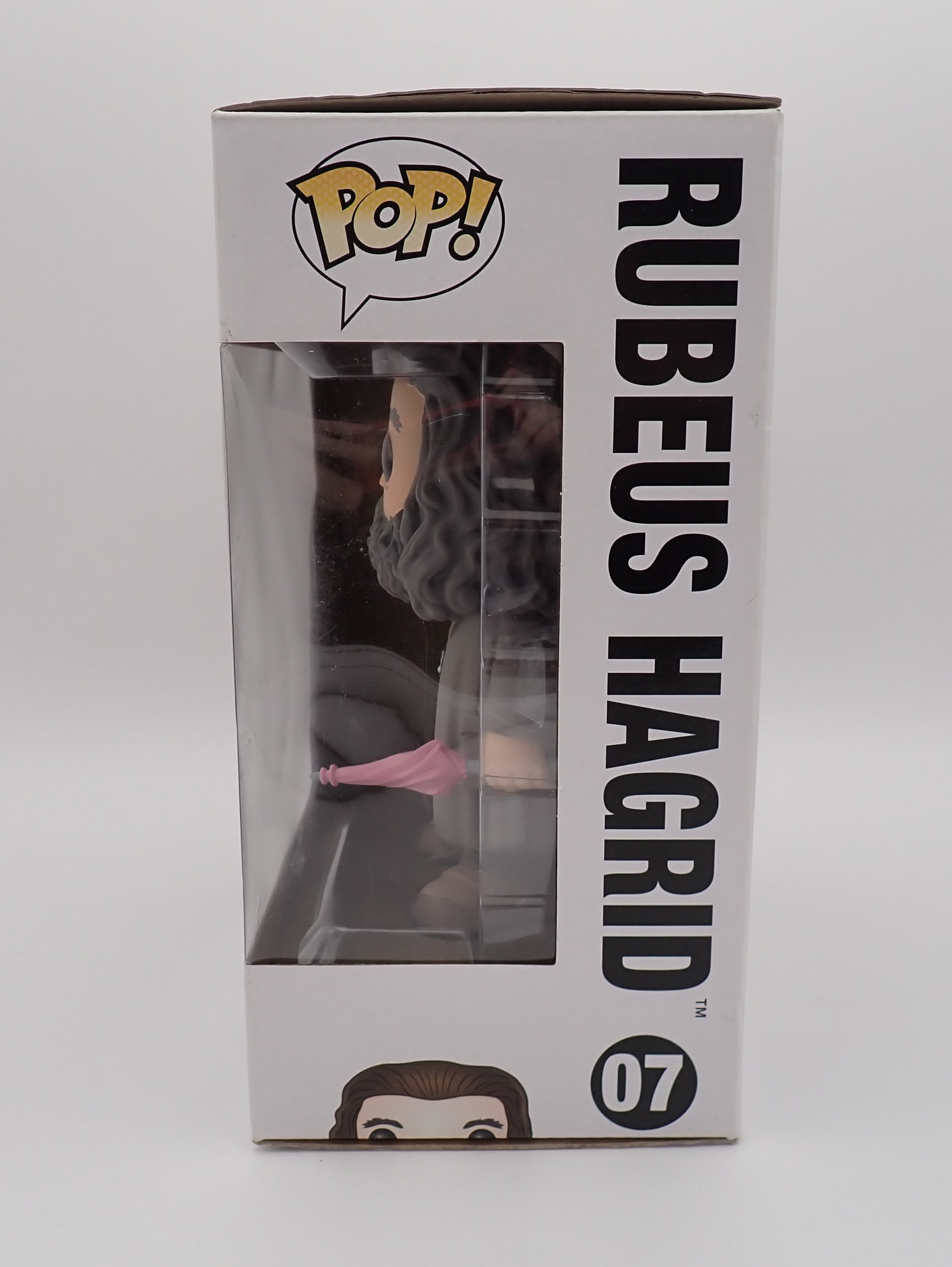 Rubeus Hagrid - POP! #07