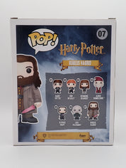 Rubeus Hagrid - POP! #07