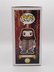 Rubeus Hagrid - POP! #07