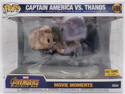 Captain America vs Thanos - POP! #698