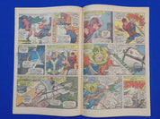 Avengers #48 (1968) - FN (6.0) - 1st Dane Whiteman Black Knight