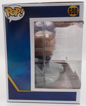 Captain America vs Thanos - POP! #698