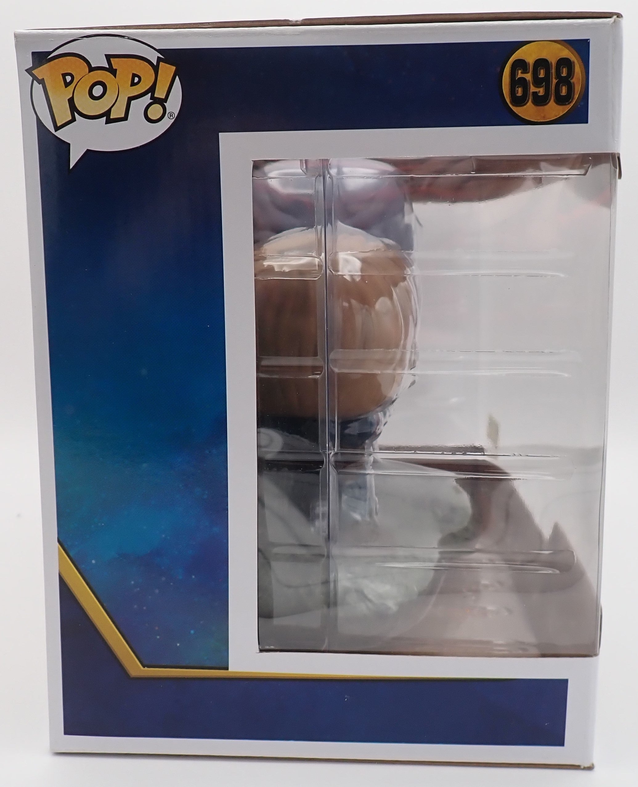 Captain America vs Thanos - POP! #698