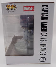 Captain America vs Thanos - POP! #698