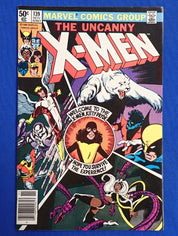 X-Men #139 (1980) - FN/VF (7.0) - Kitty Pryde Joins X-Men!