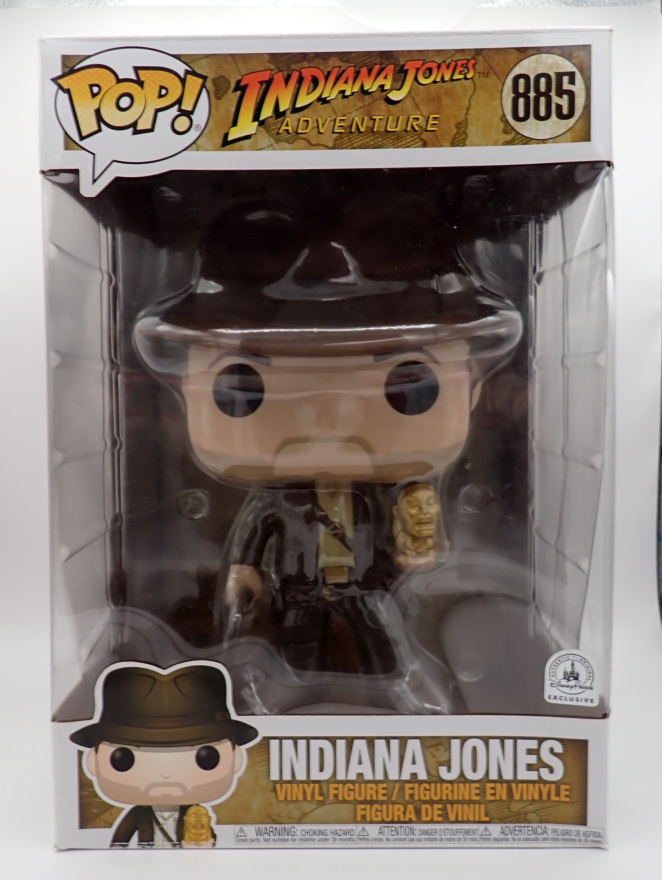 Indiana Jones - POP! #885