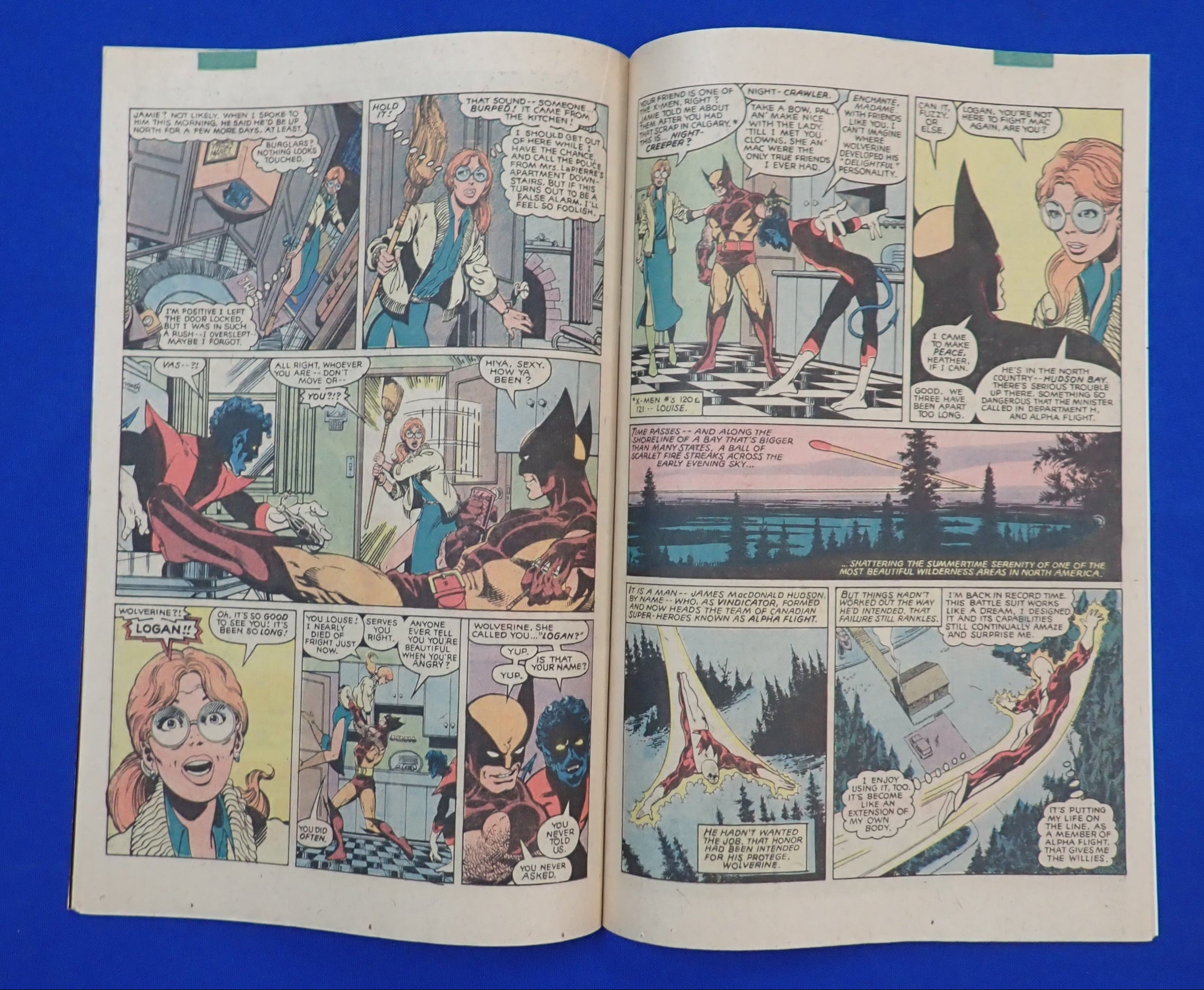 X-Men #139 (1980) - FN/VF (7.0) - Kitty Pryde Joins X-Men!