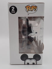 Mickey Mouse & Minnie Mouse - POP! 2 Pack