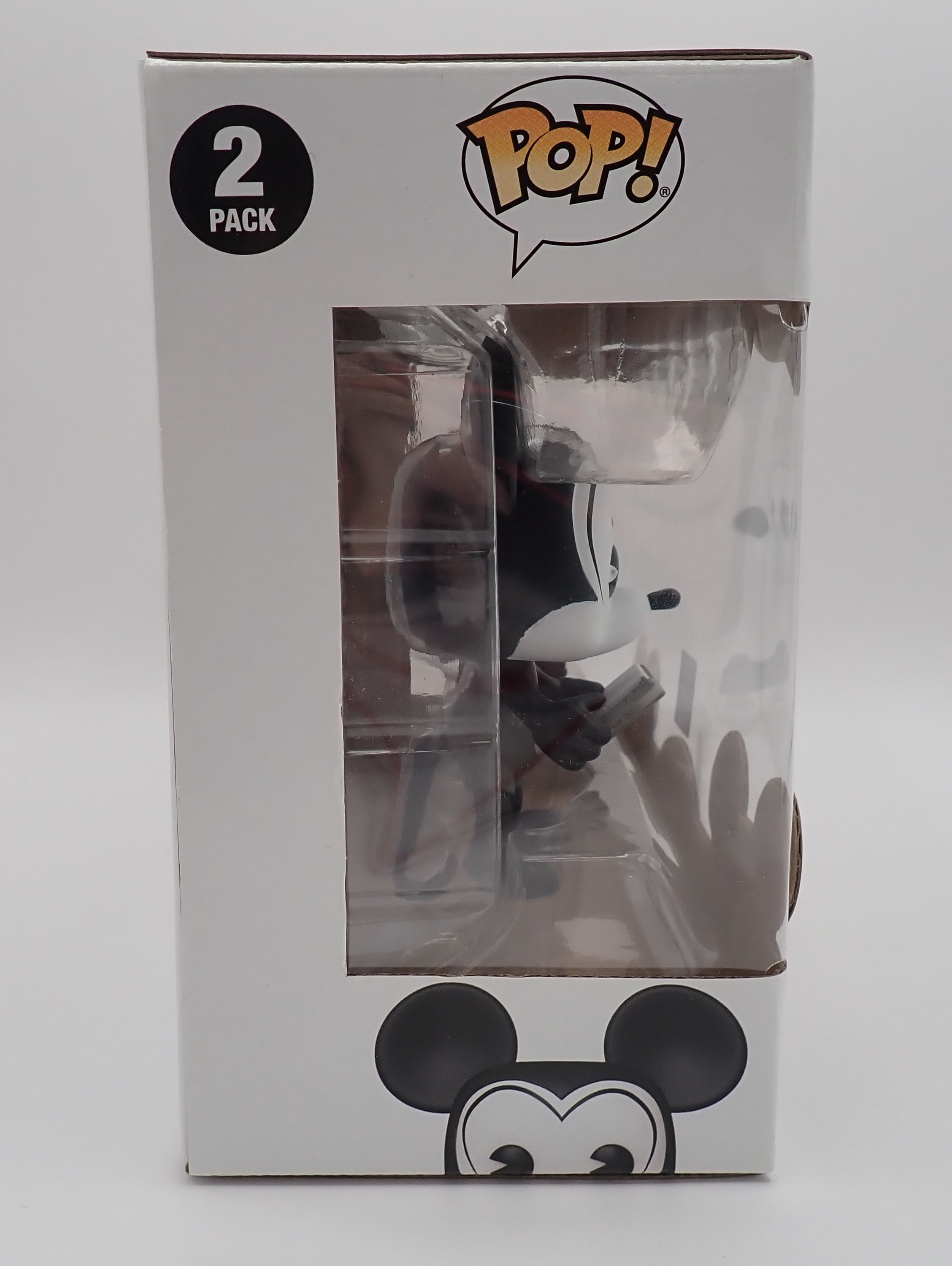 Mickey Mouse & Minnie Mouse - POP! 2 Pack