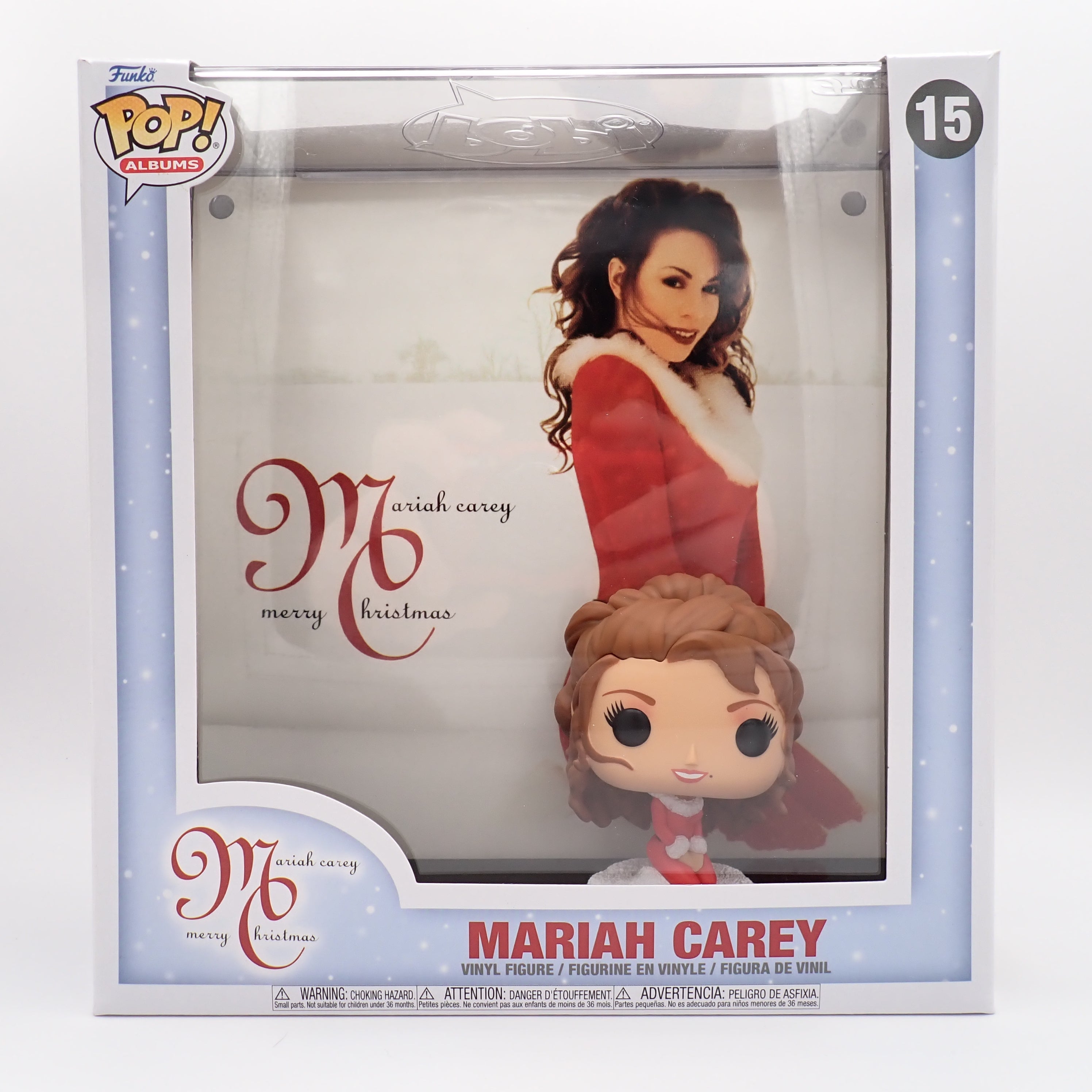 Mariah Carey - POP! #15