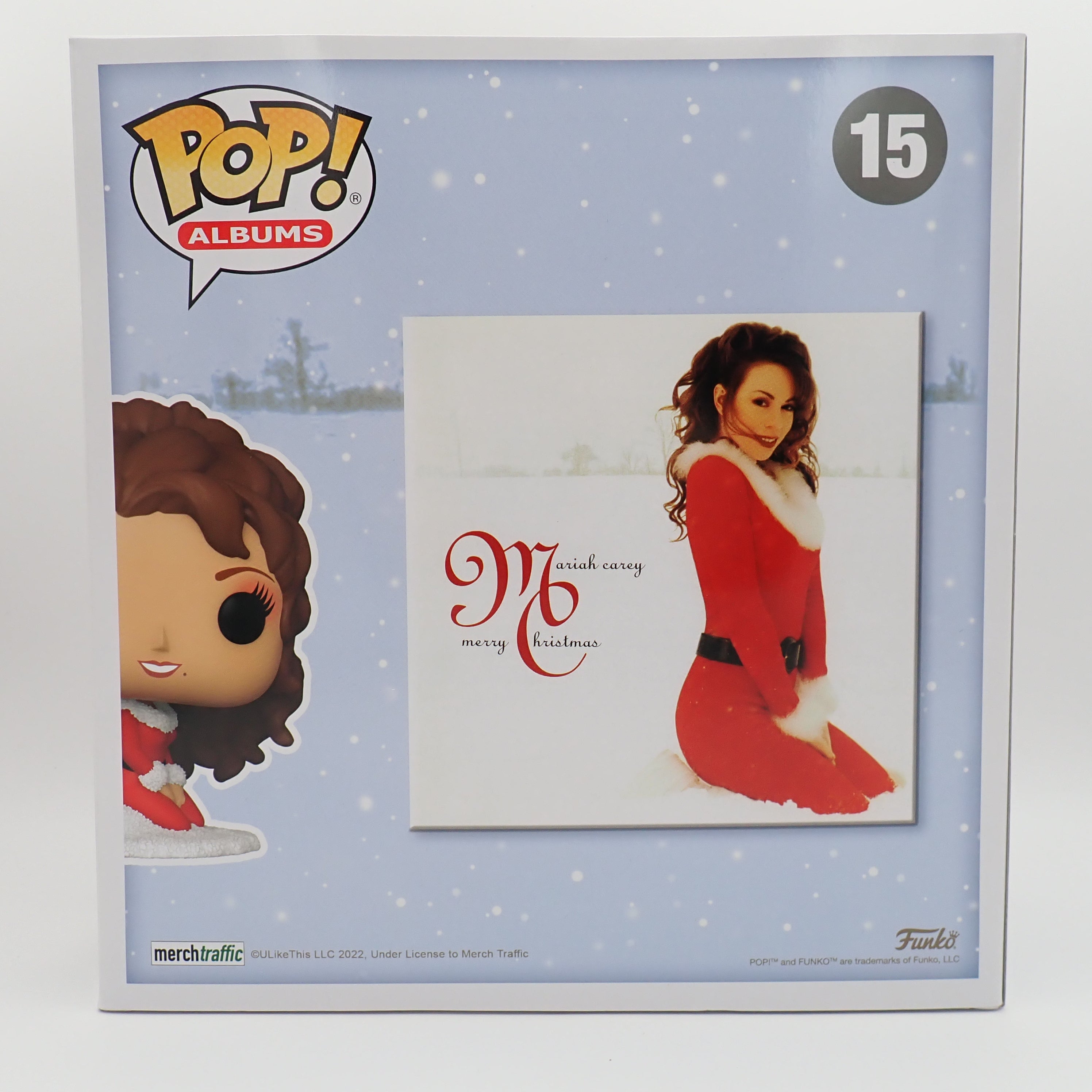 Mariah Carey - POP! #15