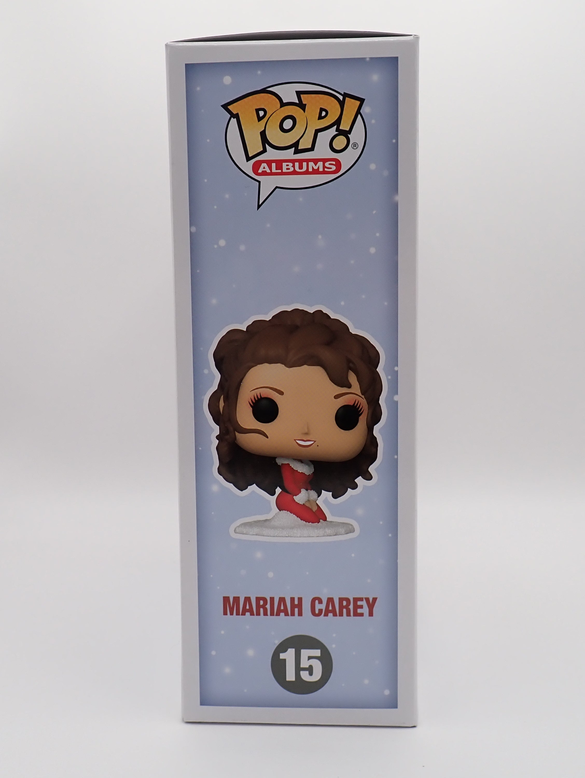 Mariah Carey - POP! #15