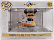 Mickey in the Mouse - POP! #292