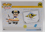 Mickey in the Mouse - POP! #292