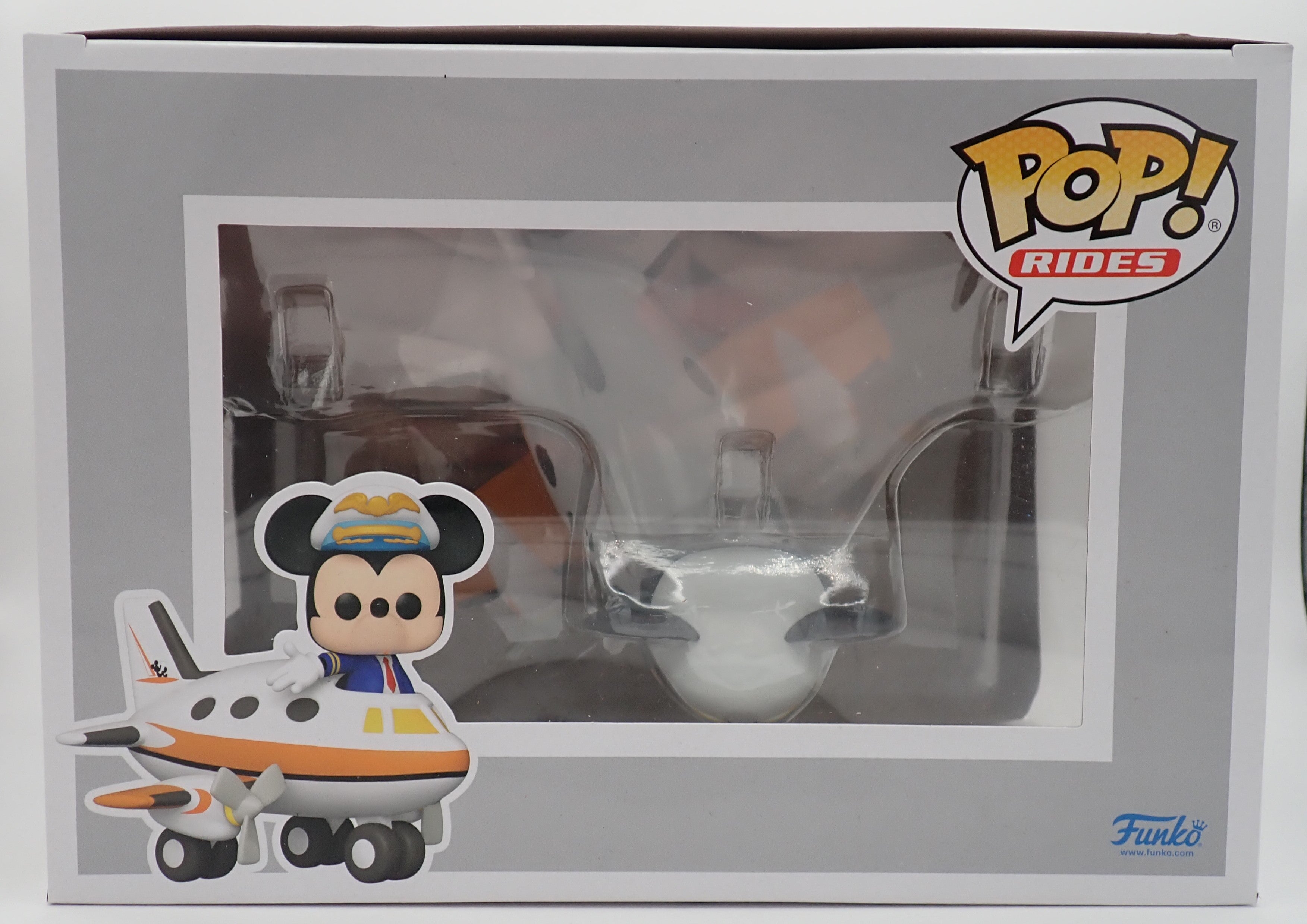 Mickey in the Mouse - POP! #292