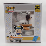 Mickey in the Mouse - POP! #292