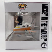 Mickey in the Mouse - POP! #292