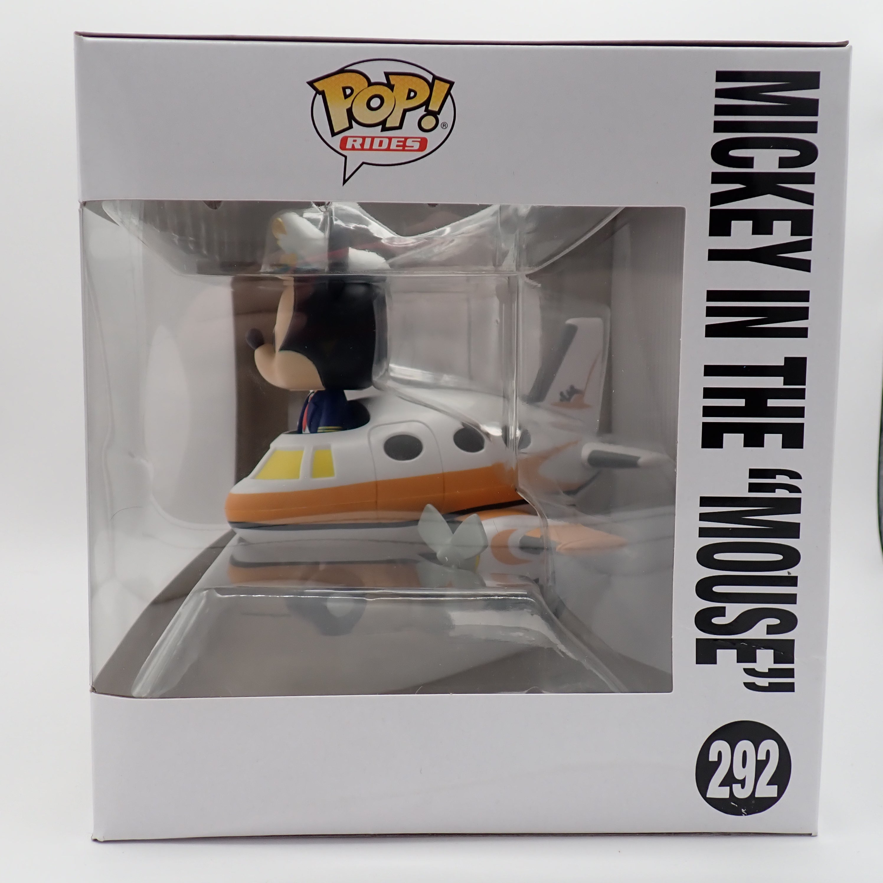 Mickey in the Mouse - POP! #292