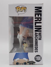 Merlin with Archimedes - POP! #1100