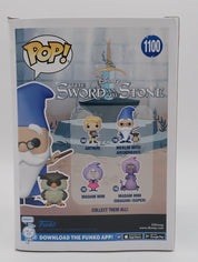Merlin with Archimedes - POP! #1100
