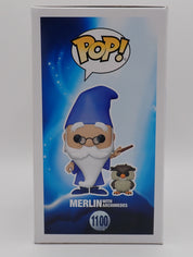 Merlin with Archimedes - POP! #1100