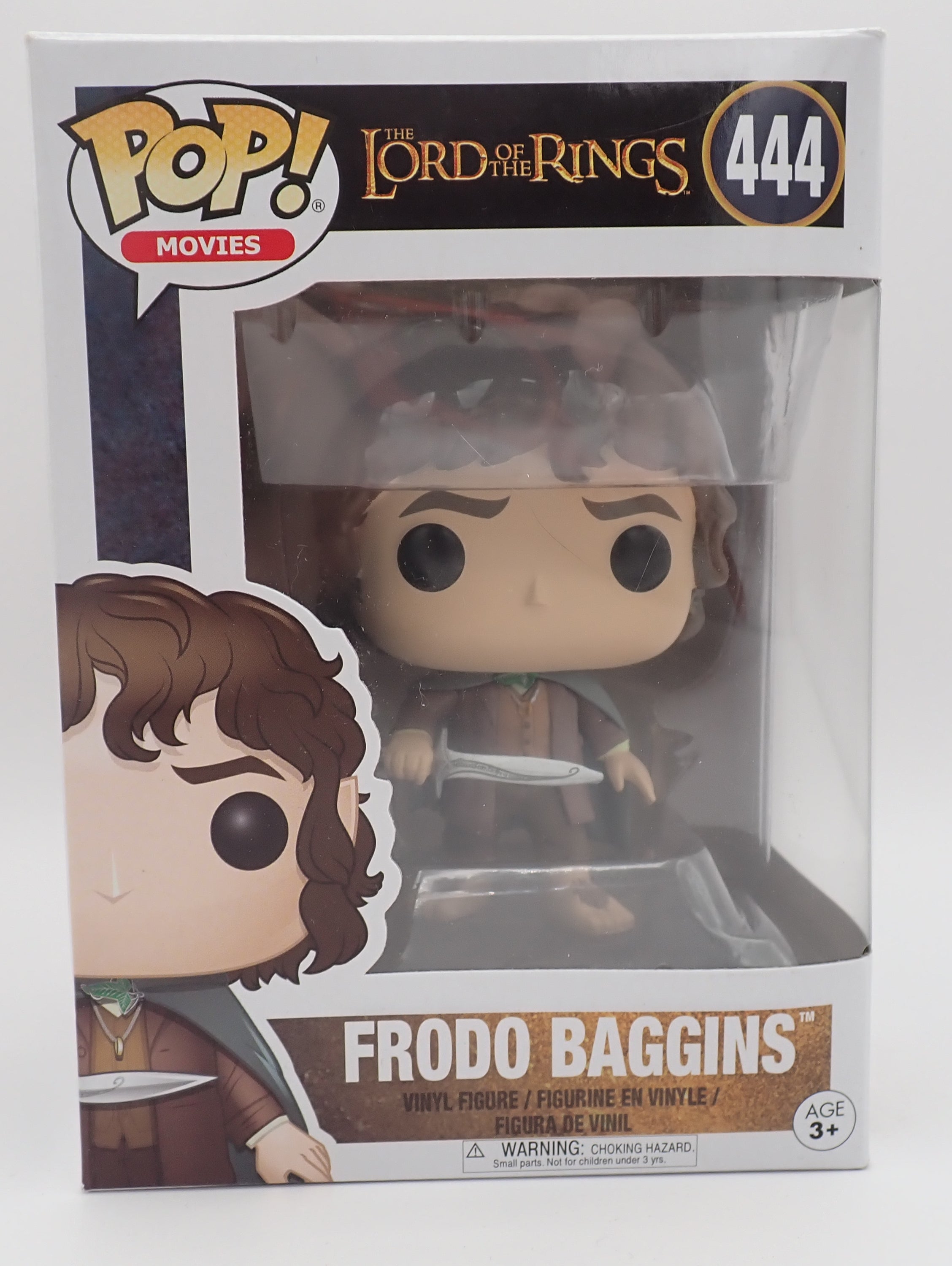 Frodo Baggins - POP! #444