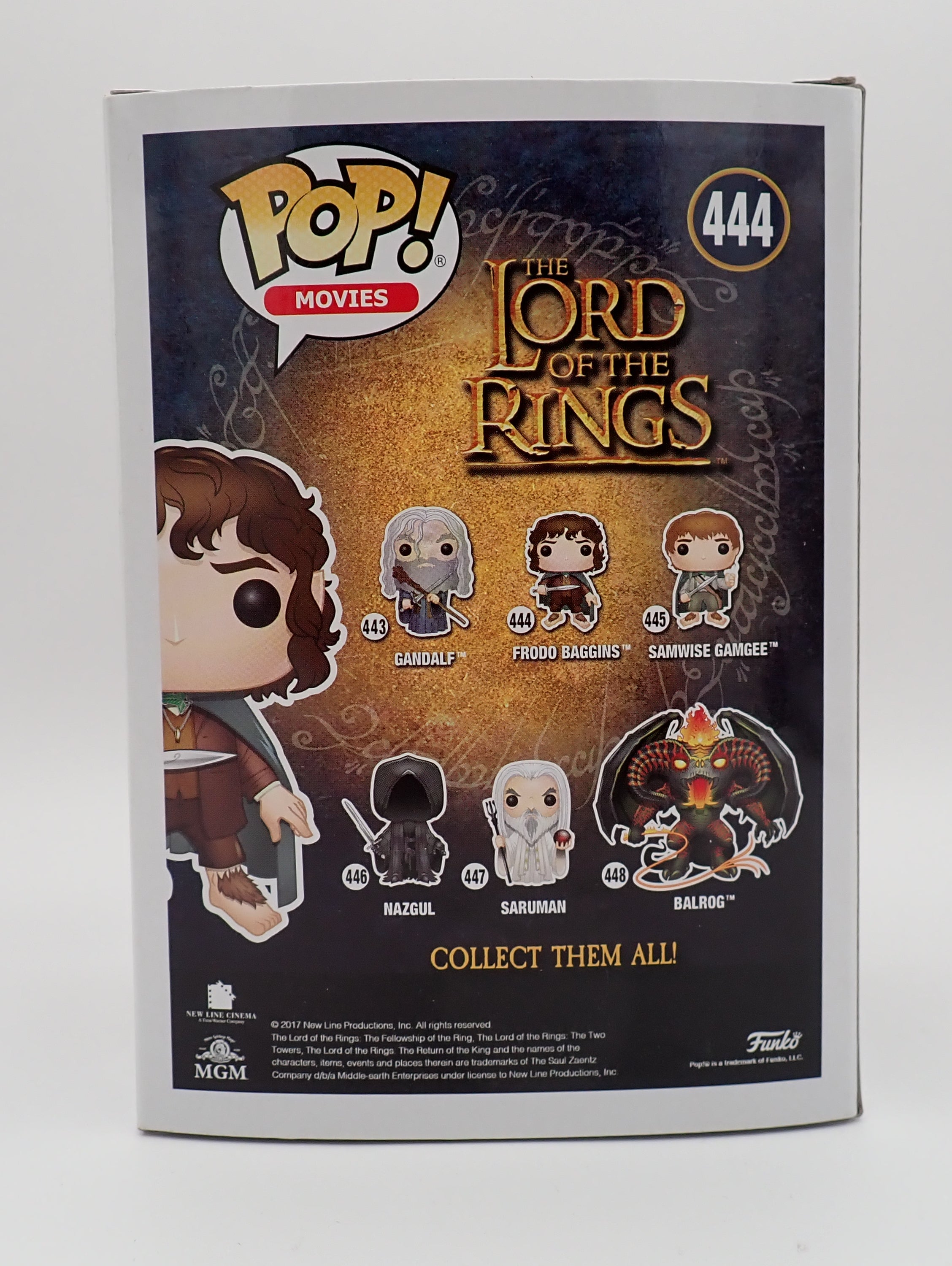 Frodo Baggins - POP! #444