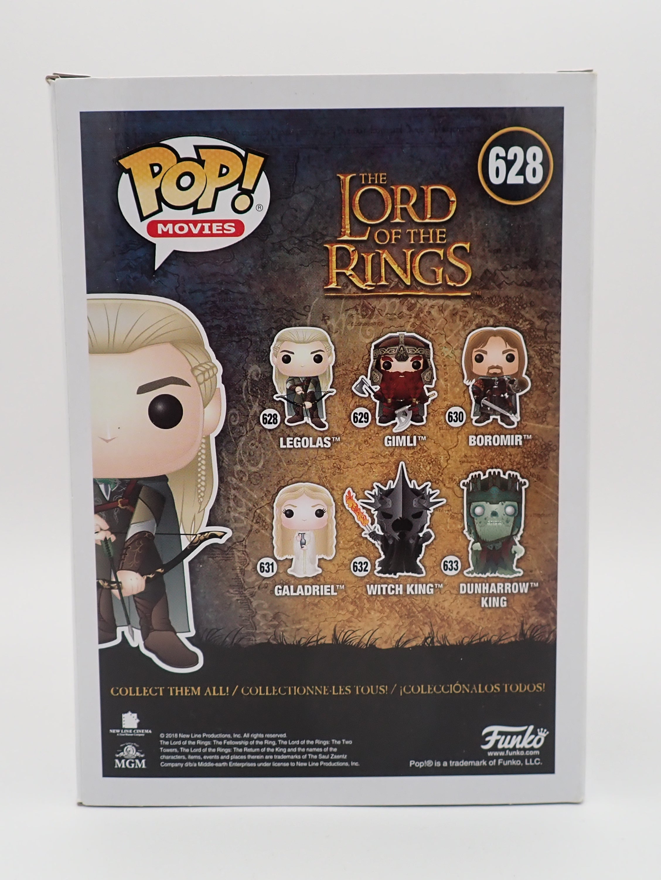 Legolas - POP! #628